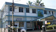 Cleft-Zentrum St. Thomas in Chengannur