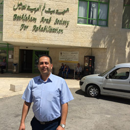 Dr. Saed