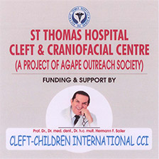 Cleft-Zentrum Chengannur